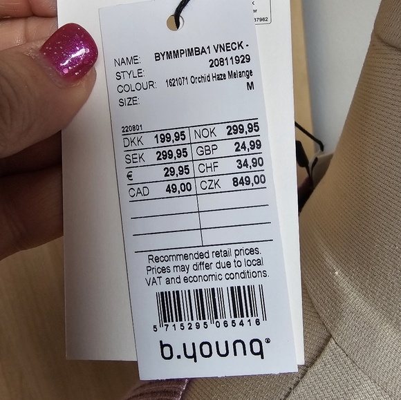 New sweater - Picture 2 of 3